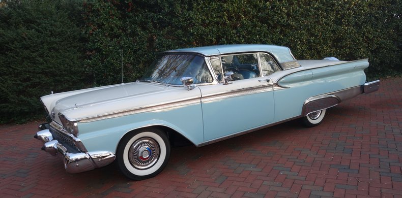 1959 ford galaxie skyliner