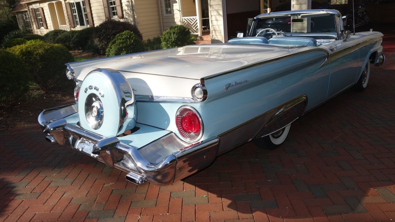 1959 ford galaxie skyliner