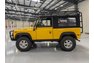 1995 Land Rover Defender 90 NAS