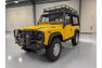 1995 Land Rover Defender 90 NAS