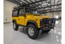1995 Land Rover Defender 90 NAS