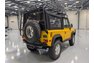 1995 Land Rover Defender 90 NAS