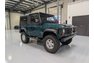 1997 Land Rover Defender 90 NAS