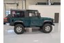 1997 Land Rover Defender 90 NAS