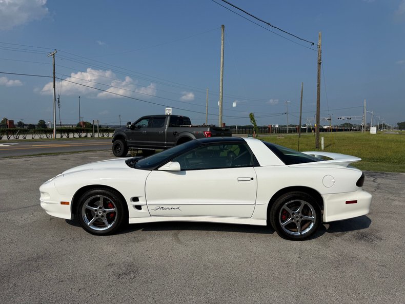 2002 pontiac firebird firehawk