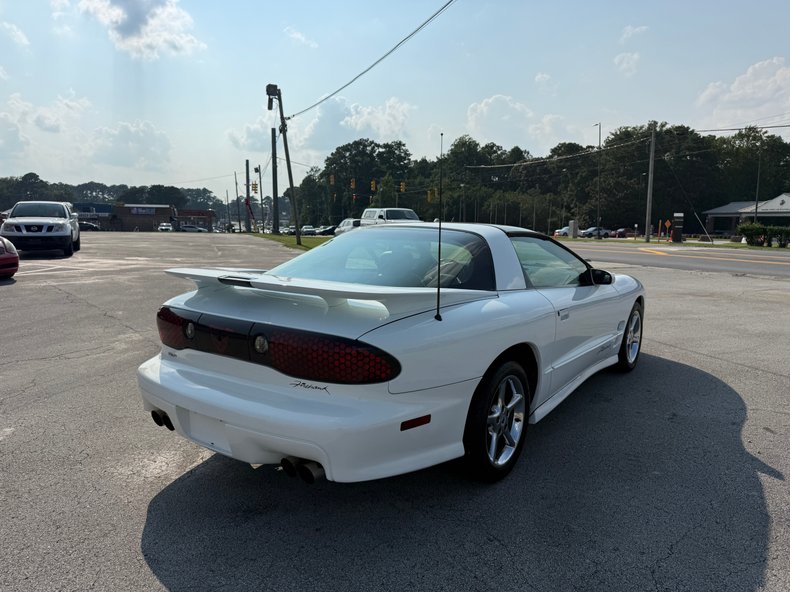 2002 pontiac firebird firehawk