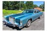 1979 Lincoln Continental