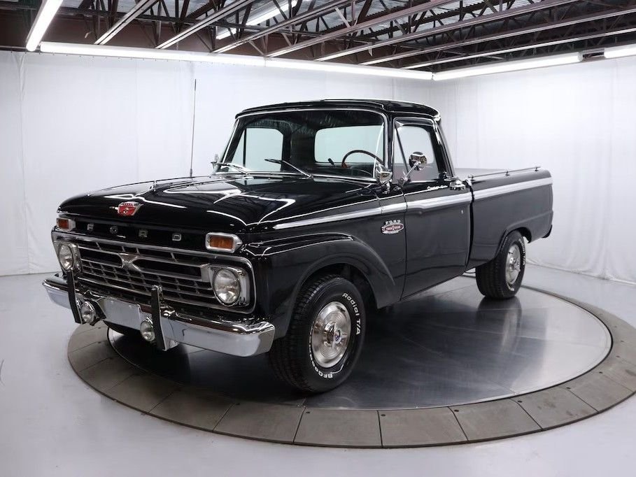 1965 ford f100