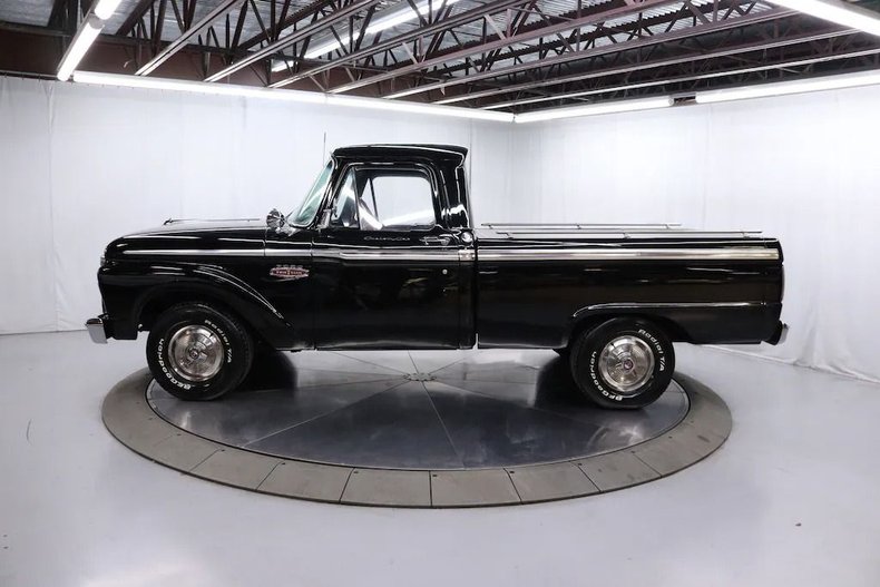 1965 ford f100