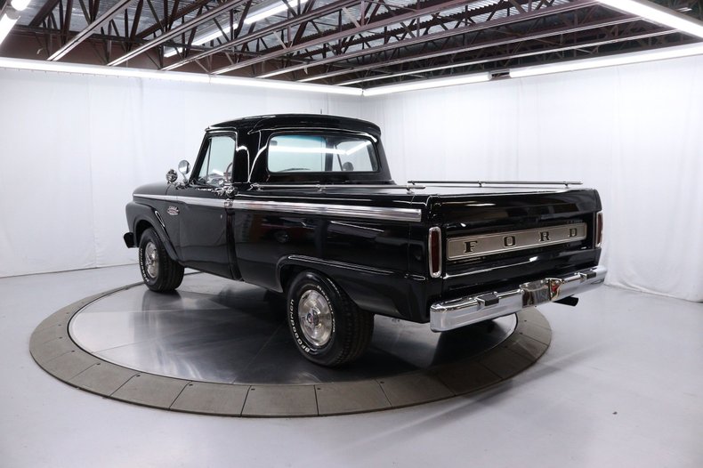 1965 ford f100