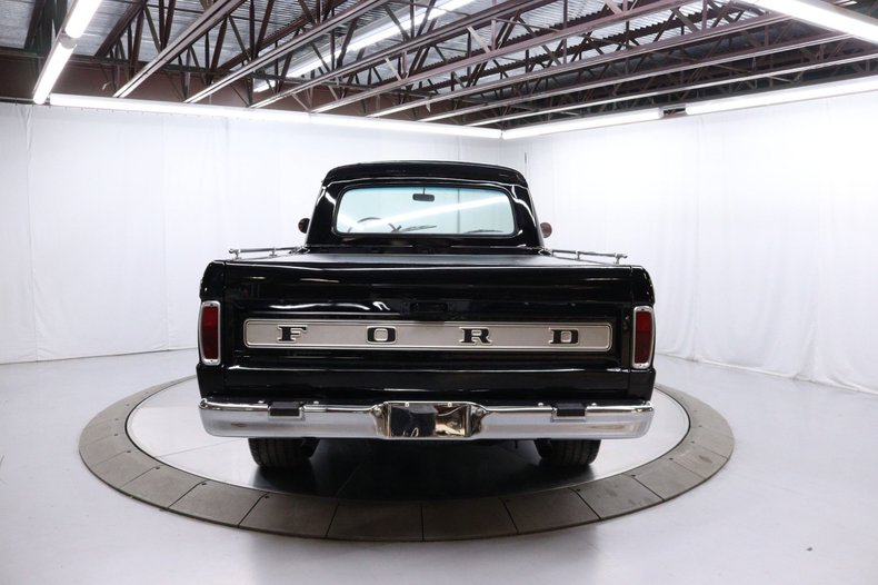 1965 ford f100