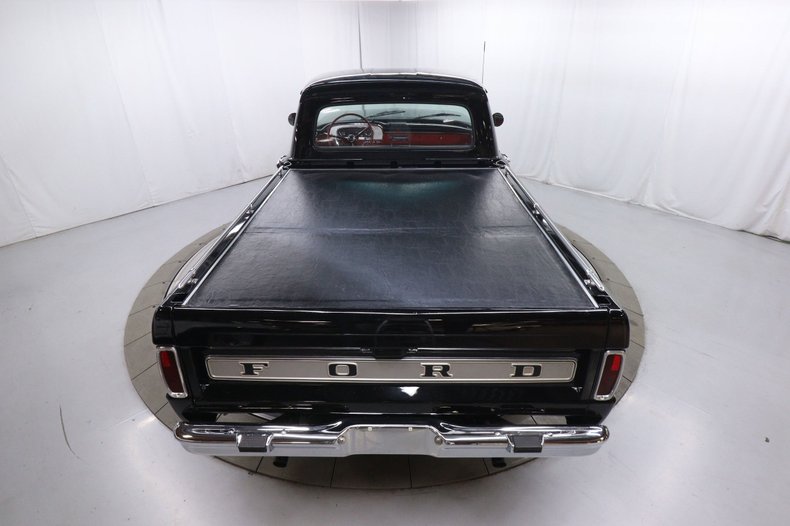 1965 ford f100