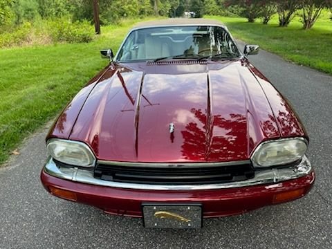 1996 jaguar xjs roadster