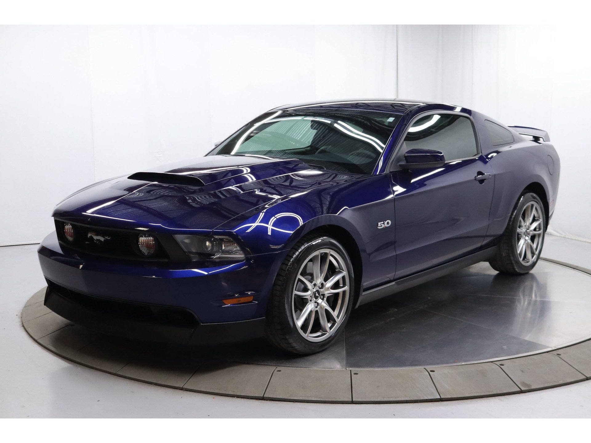 2011 ford mustang gt