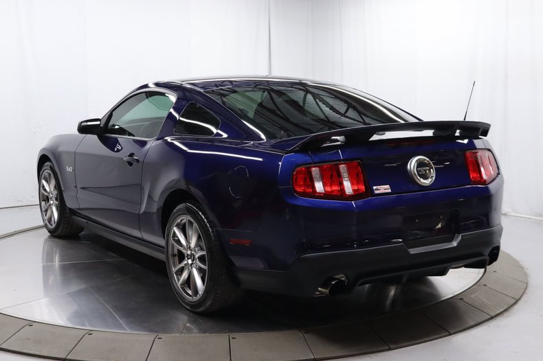 2011 ford mustang gt