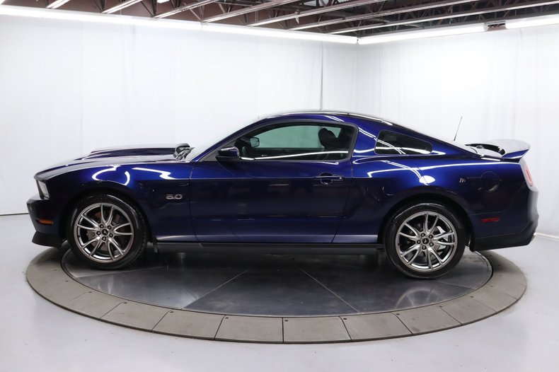 2011 ford mustang gt