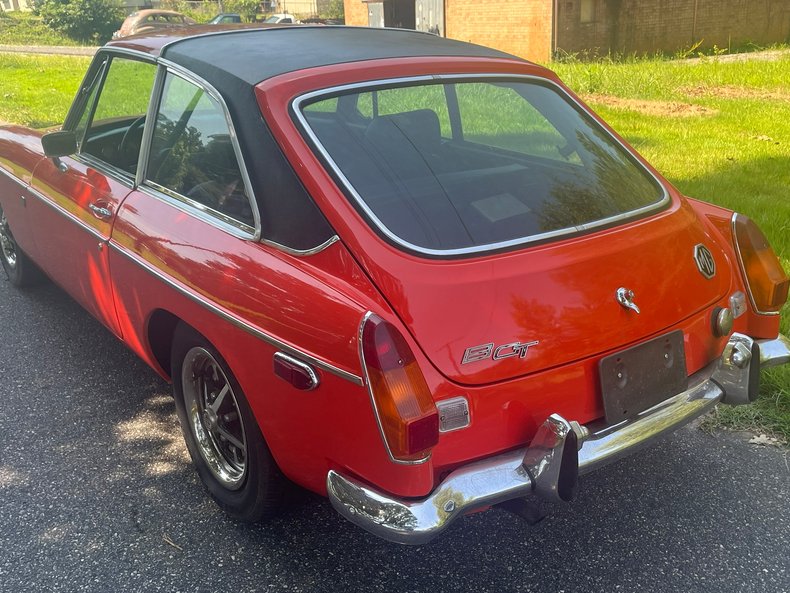 1971 mg bgt
