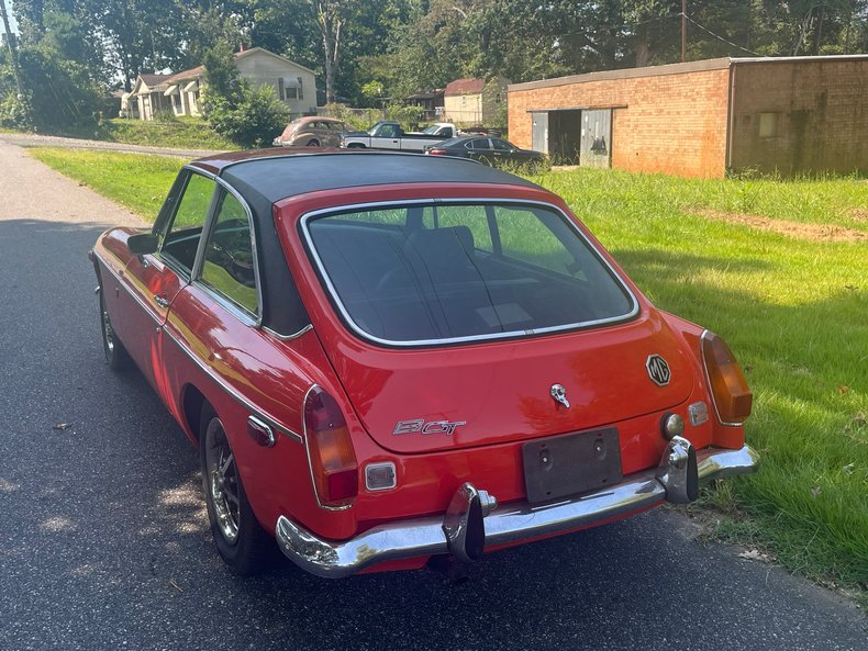 1971 mg bgt