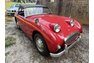 1960 Austin Healey Sprite