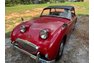 1960 Austin Healey Sprite
