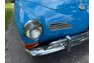 1970 Volkswagen Karmann Ghia