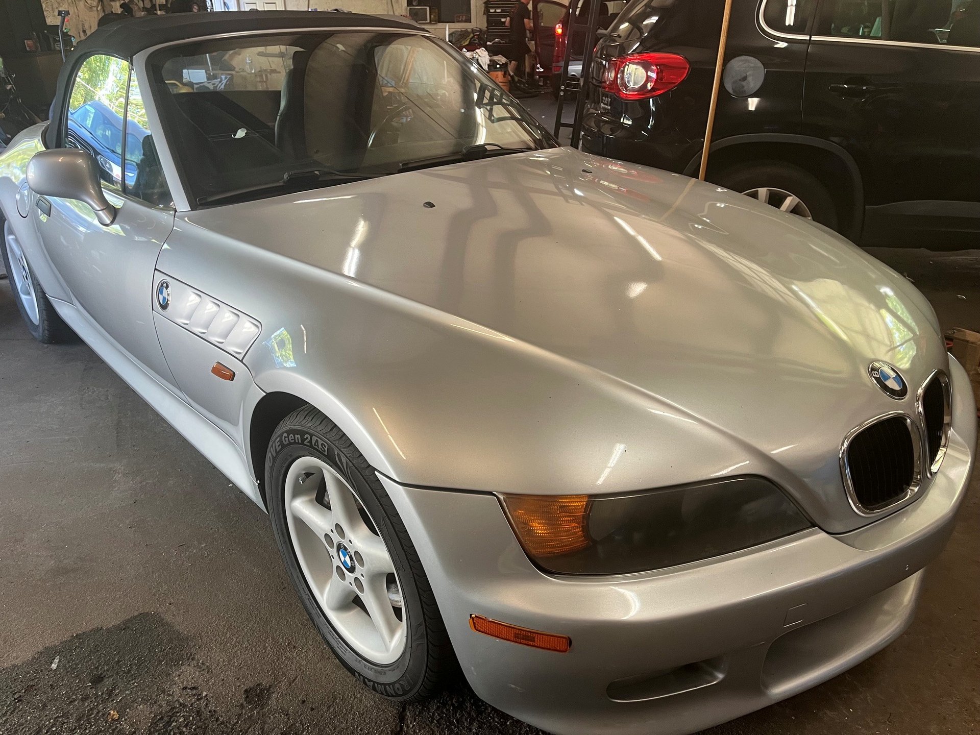 1997 bmw z3