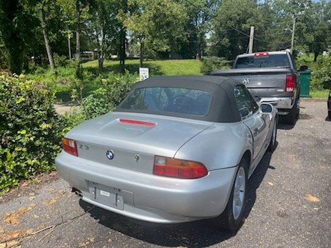 1997 bmw z3