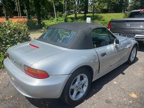 1997 bmw z3