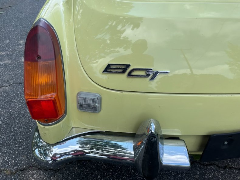 1970 mg bgt