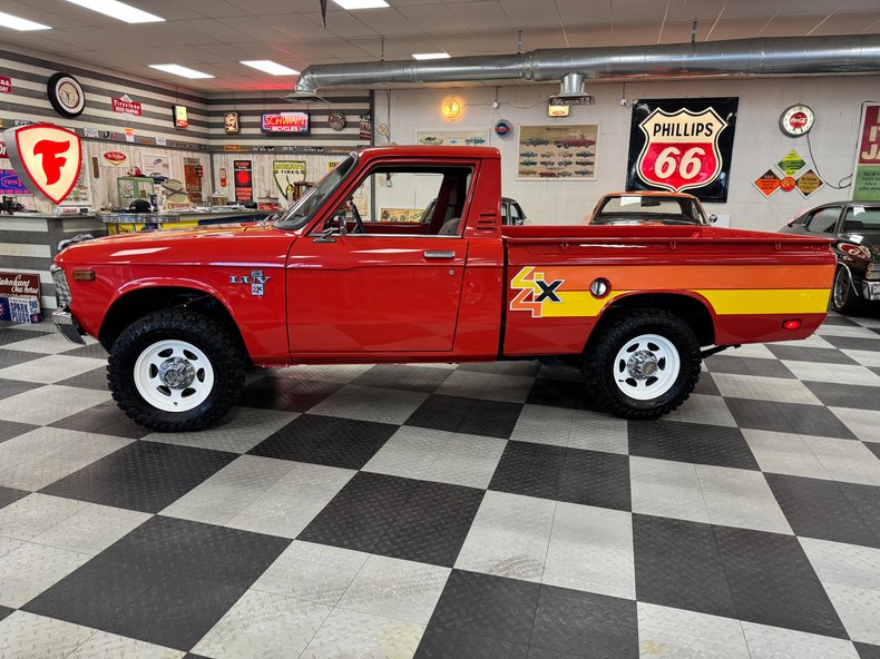 1980 chevrolet luv