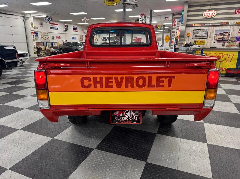 1980 chevrolet luv