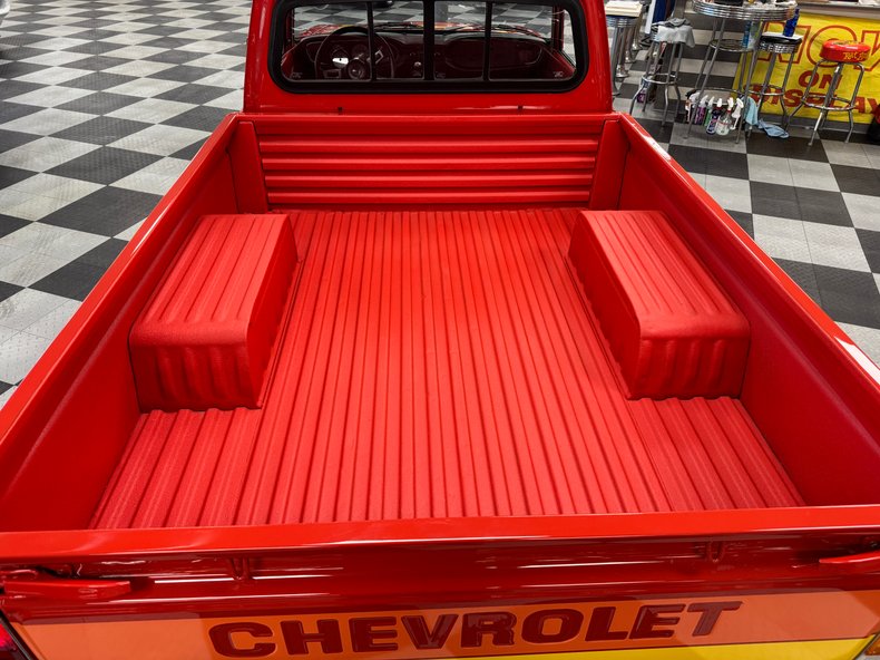 1980 chevrolet luv