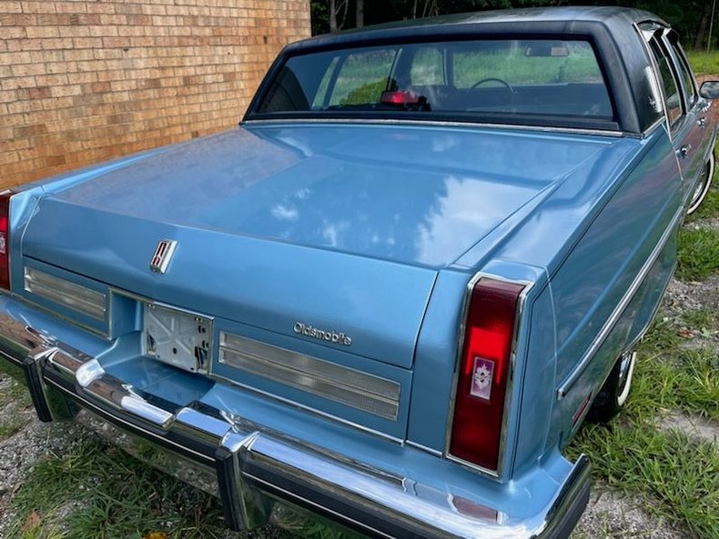 1982 oldsmobile 98 regency