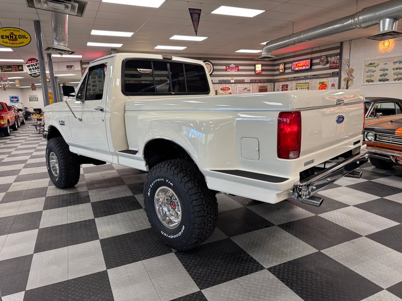 1991 ford f150 xlt lariat