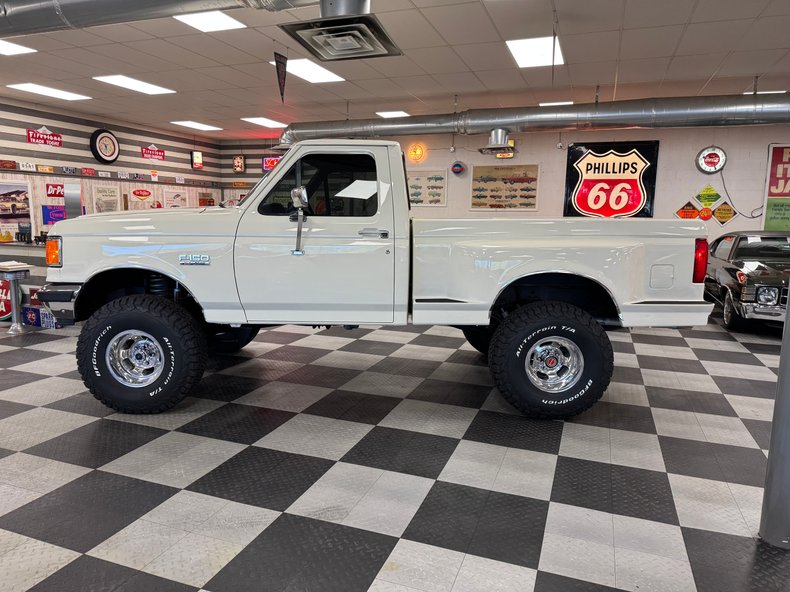 1991 ford f150 xlt lariat