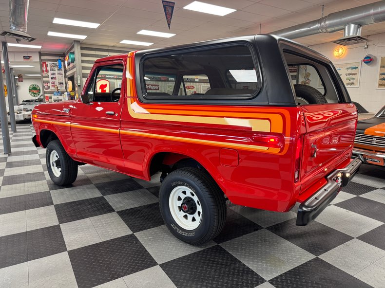 1979 ford bronco custom