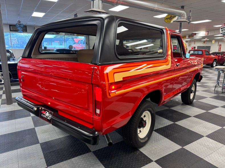 1979 ford bronco custom