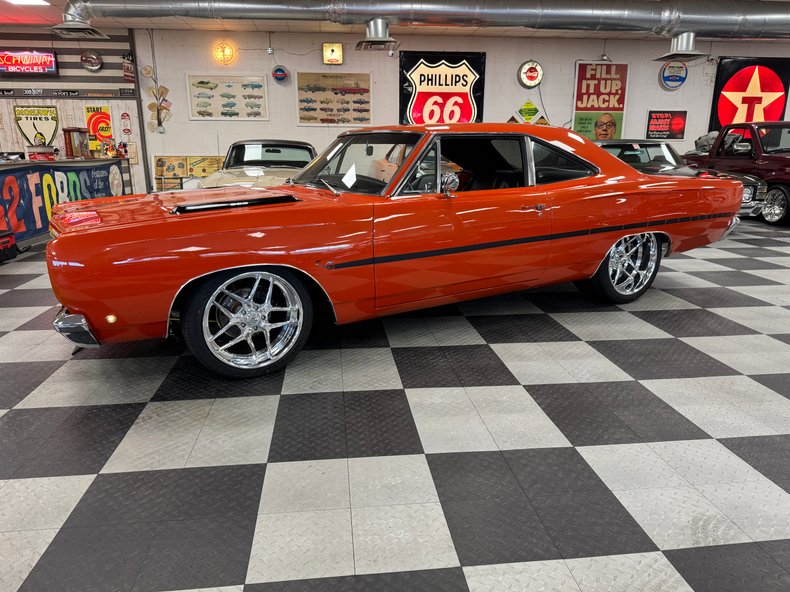 1968 plymouth road runner