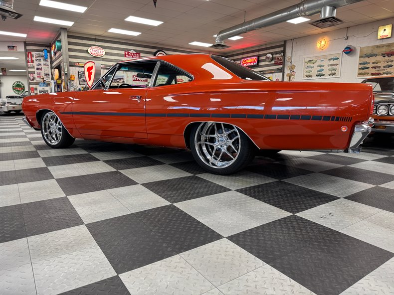 1968 plymouth road runner