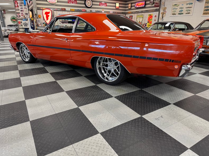 1968 plymouth road runner