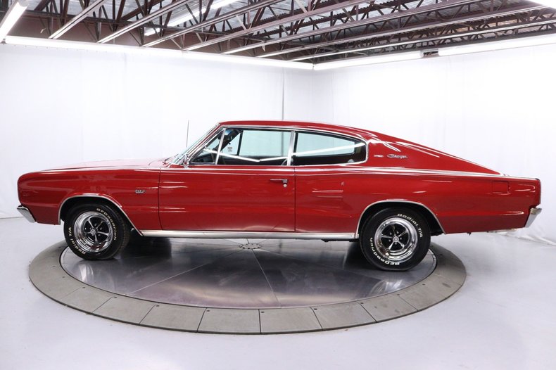 1966 dodge charger