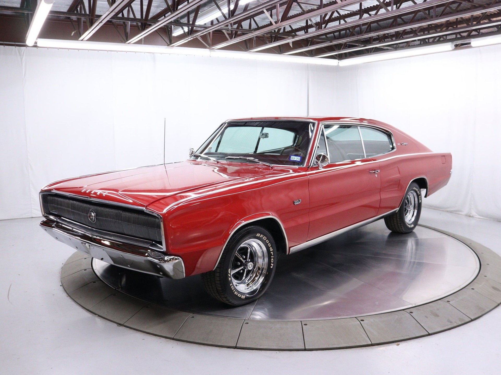 1966 dodge charger