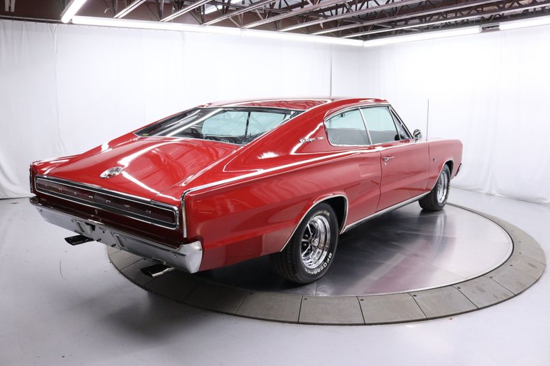 1966 dodge charger