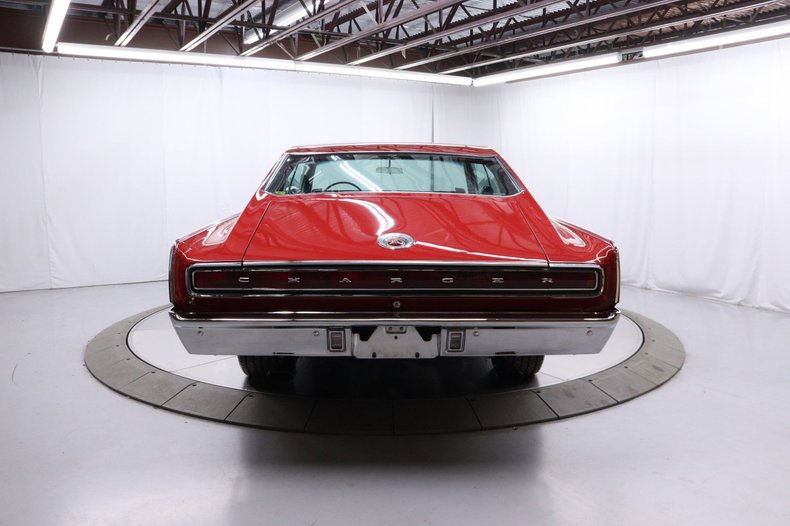 1966 dodge charger