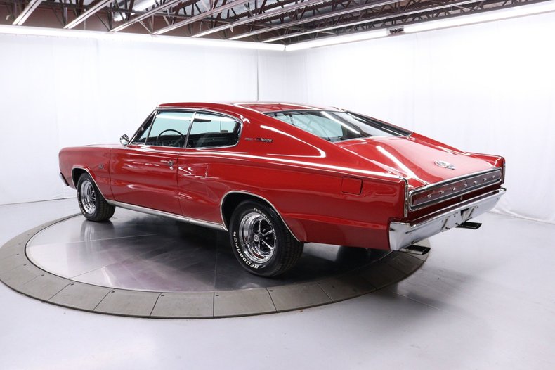 1966 dodge charger