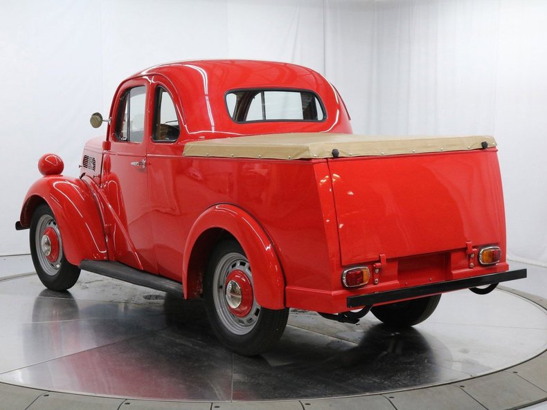 1950 ford anglia ute