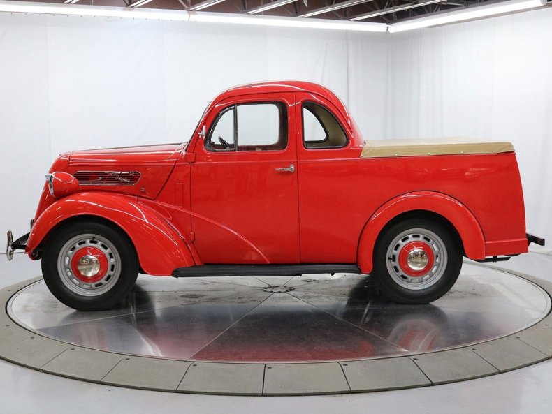 1950 ford anglia ute