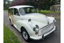 1961 Morris Minor Traveler