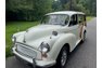1961 Morris Minor Traveler