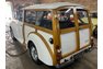1961 Morris Minor Traveler